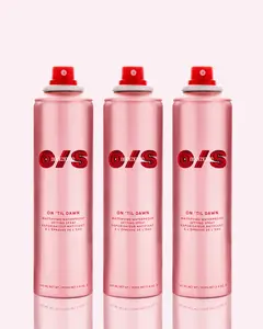 Lock, Slay, Repeat: On ‘Til Dawn Full-Sized Trio | THREE ONE/SIZE Setting Sprays for All-Day Oil Controlling Matte Finish