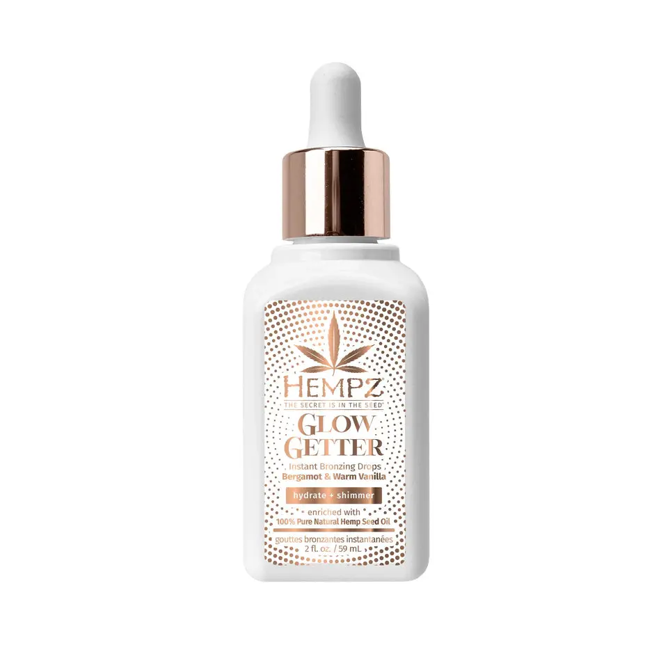 Glow Getter Herbal Instant Bronzing Drops