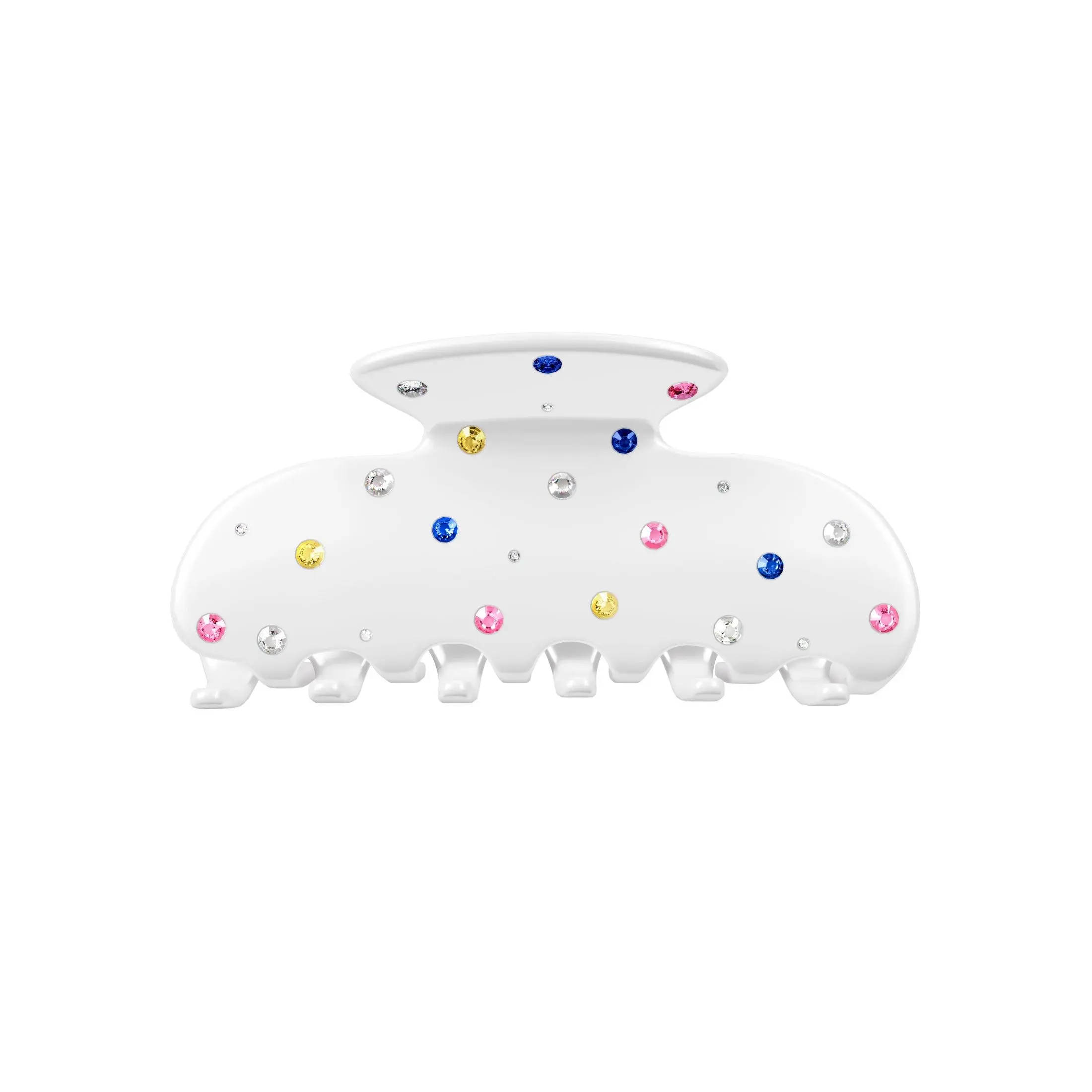 Colorful Crystal Hair Clip