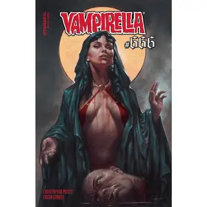 Vampirella #666