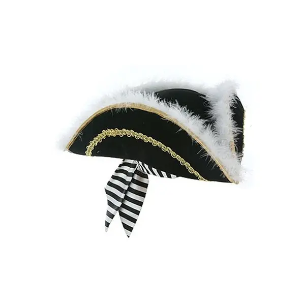 Captain Meyer Pirate Hat