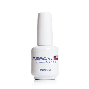 American Creator Transparent Base Gel