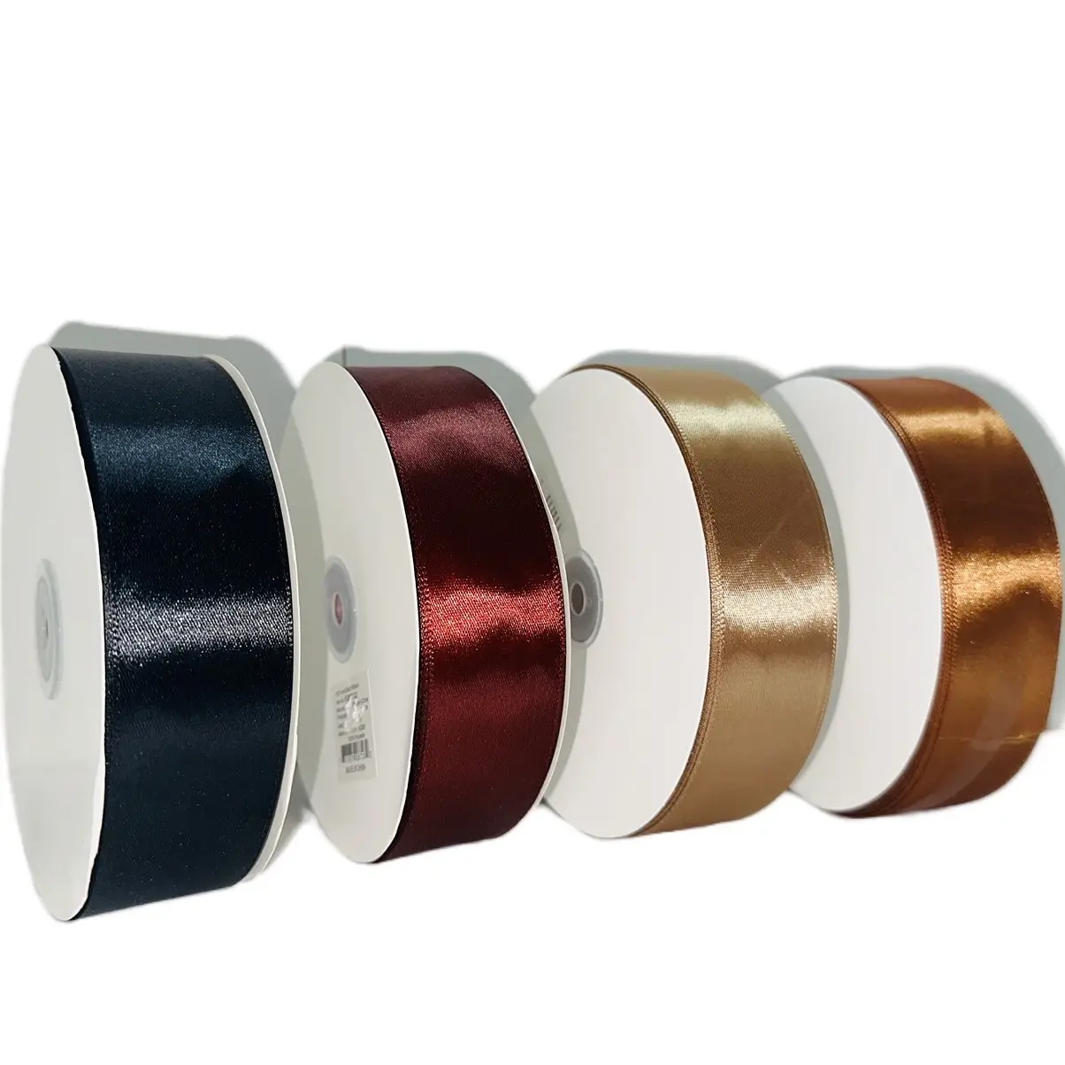 100 Yards Ribbon for Eternal Roses/ Liston para Rosa eterna/ Liston Satinado/ Satin Ribbon/ 4 CM