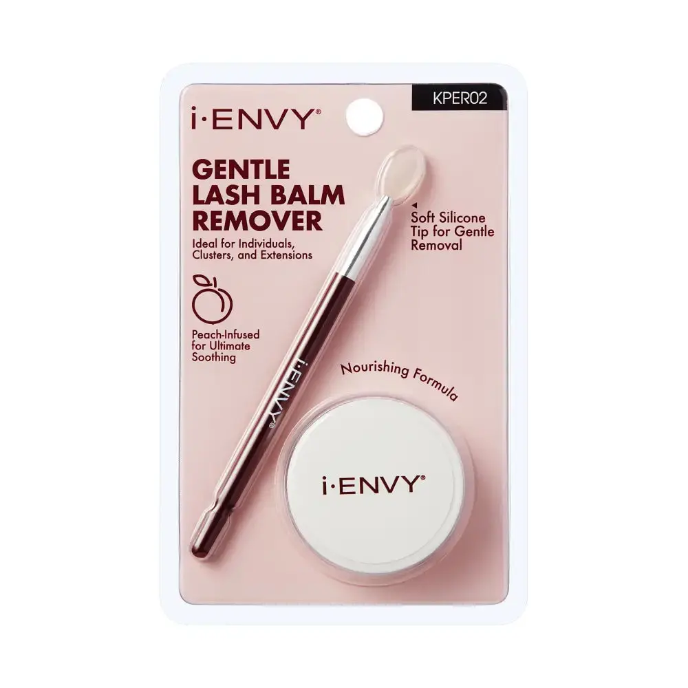 I-ENVY Gentle Lash Remover Balm for Clusters, Extensions & Individuals I-ENVY Gentle Lash Remover Balm for Clusters, Extensions & Individuals