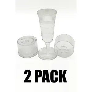 Foldy Flute - Collapsible Stemware