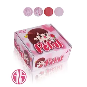 Wapizima Petal Acrylic Collection 4 colors