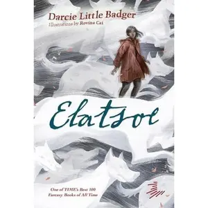 Elatsoe -- Darcie Little Badger, Paperback