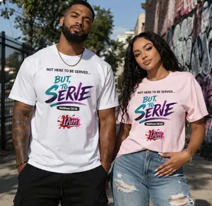 “Called to Serve” Tee - The book of Matthew edition