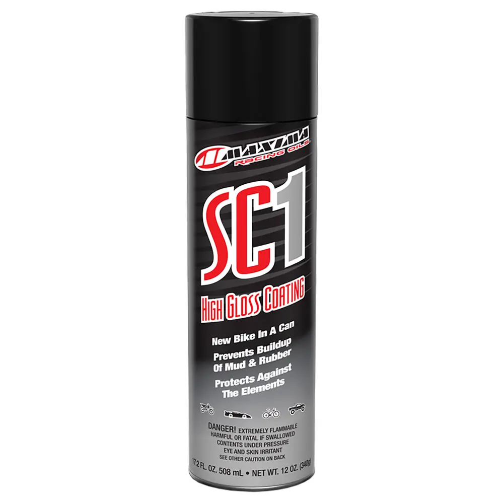 Maxima SC1 High Gloss Coating