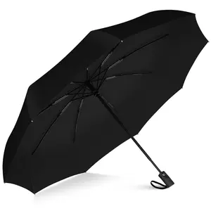 Rain-Mate Compact Travel Umbrella - Pocket Portable Folding Windproof Mini Umbrella - Auto Open and Close Button and 9 Rib Reinforced Canopy Rain-Mate Compact Travel Umbrella - Pocket Portable Folding Windproof Mini Umbrella - Auto Open and Close Button and 9 Rib Reinforced Canopy