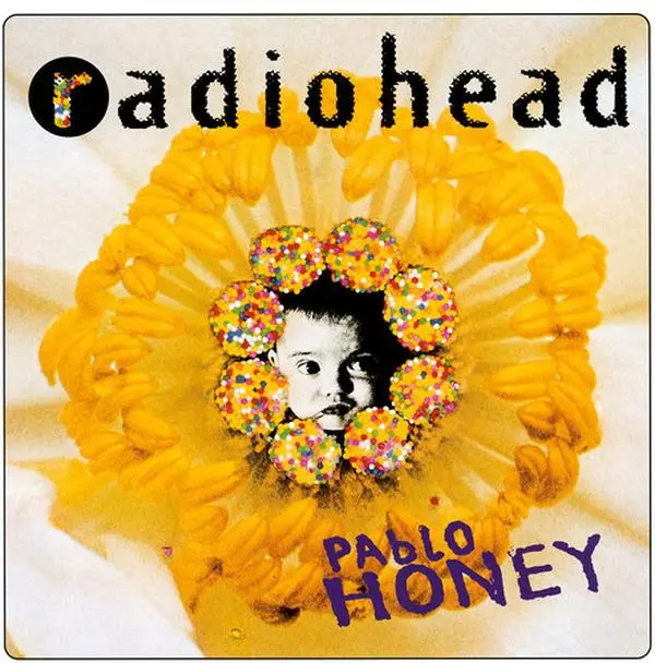 Radiohead - Pablo Honey  [COMPACT DISC - CD]