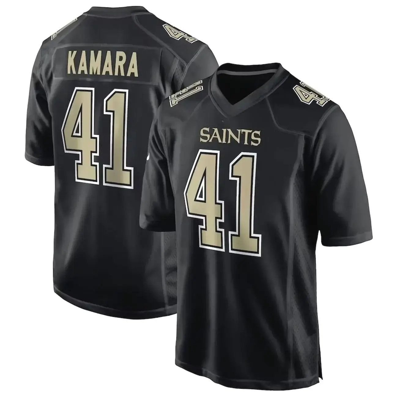 Inspired Football Jersey, New Black Player Style Game Jersey, American Football Fan Shirt, Unisex Sports Apparel, Game Day Streetwear Outfit, Gift for Football Fans, Trending 2026 8