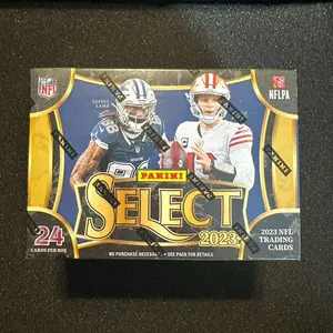 2023 Panini Select Football l