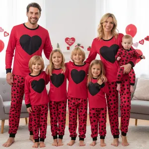 Family Christmas Pajamas Matching Sets - Matching Holiday Pjs Sets for Couples & Kids | Christmas Pajamas