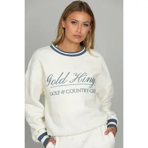 Country Club Sweatshirt
