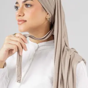 Easy Jersey with pre-tie bandana -Soft and Comfortable Material, Perfect for Daily use