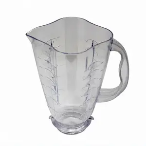 Plastic Jar Replacement - Compatible with Oster Blender (Cube) - Pack of 250