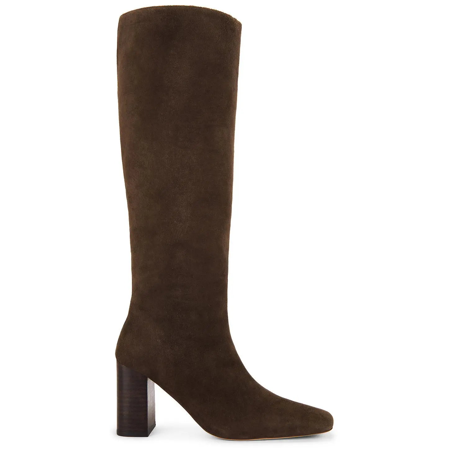 Tony Bianco Flex Boot in Espresso Suede