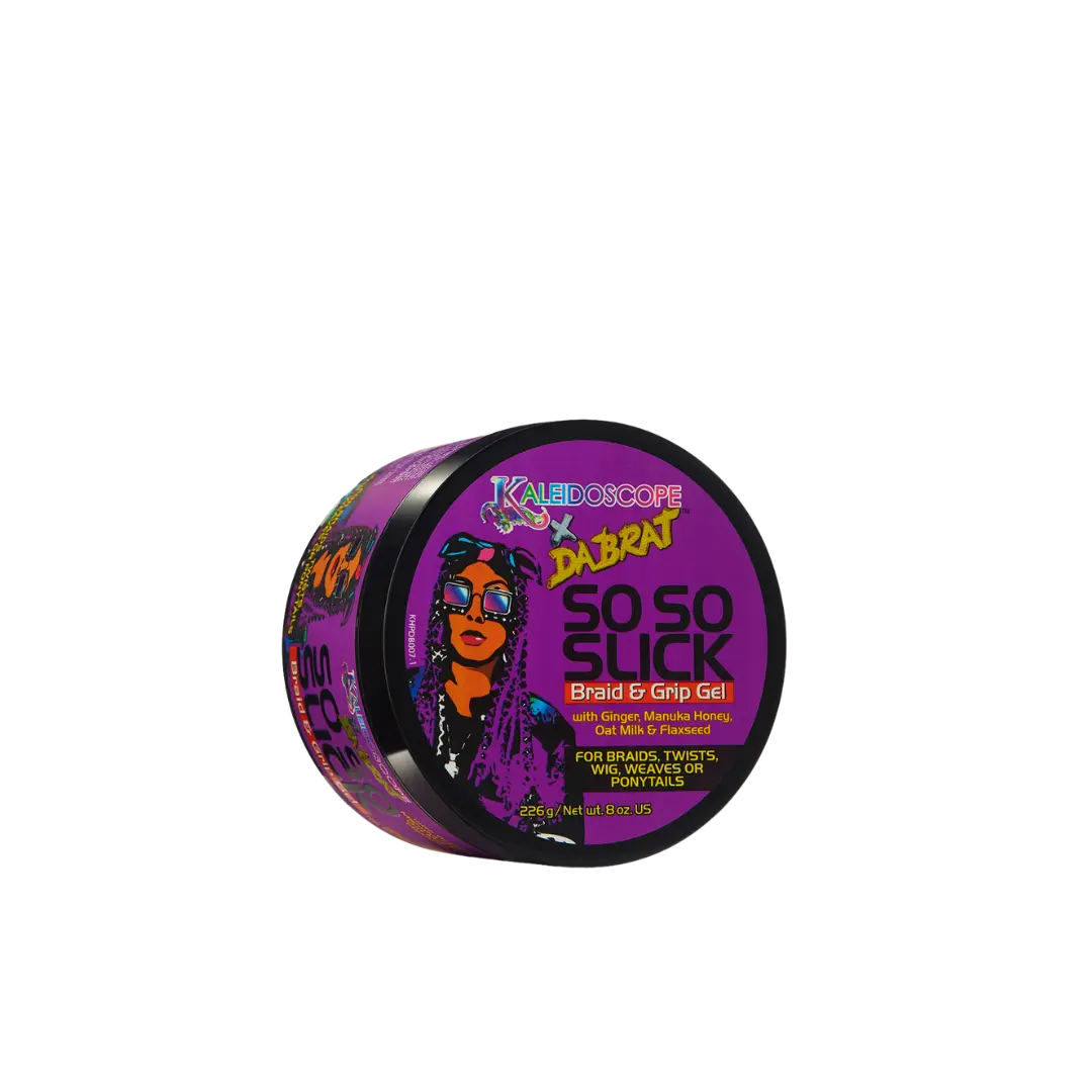 Da Brat SoSo Slick - Braid and Grip Gel 8oz