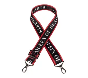 Lug 1.5" Classic Webbed Inspirational Strap