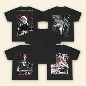 Sylus Collection Tomorrow Catch 22 Shirt, Girl Dinner Love and Deepspace Retro T-Shirt Otome Game Gift For Fan