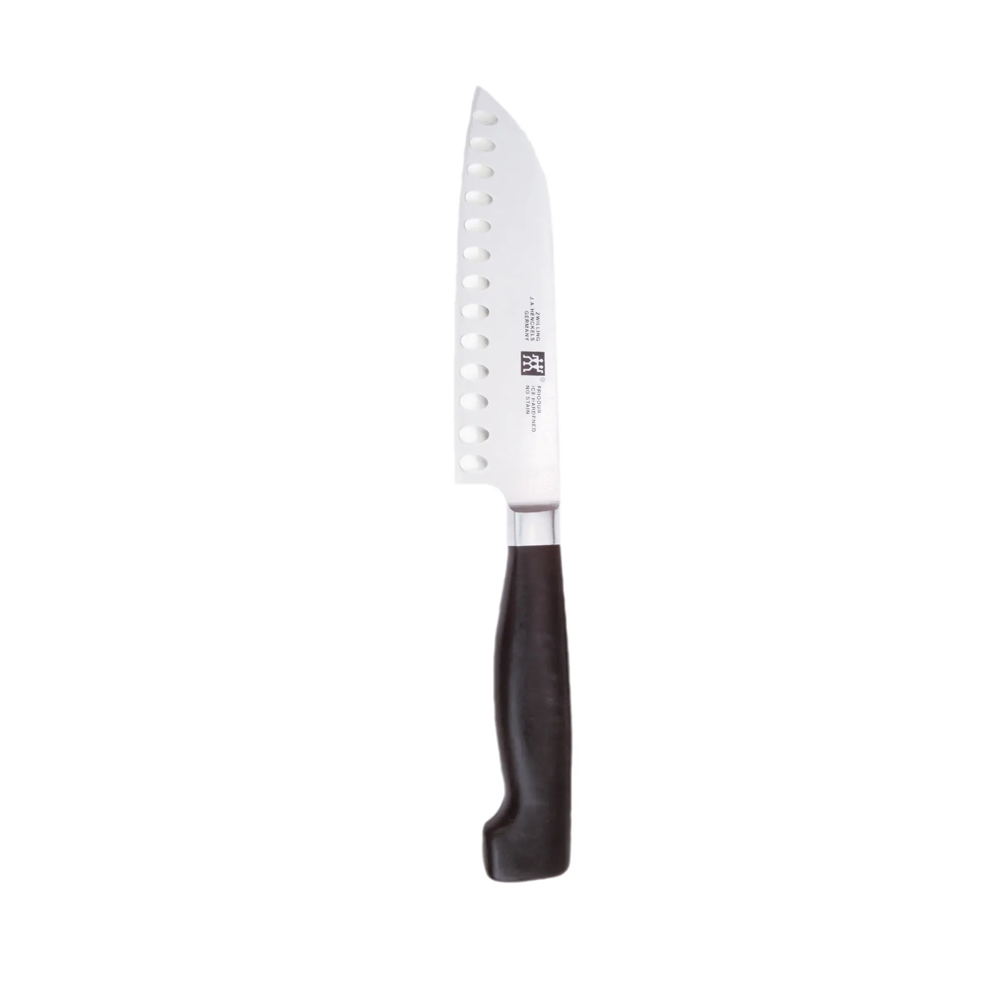 ZWILLING Four Star Hollow Edge Santoku Knife ZWILLING Four Star Hollow Edge Santoku Knife