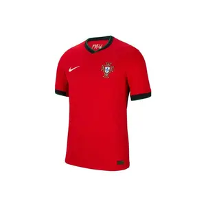 Nike Portugal 2024/25 Match Home ADV Authentic Jersey University Red/Pine Green/Pitch Blue/Sail (men) by StockX