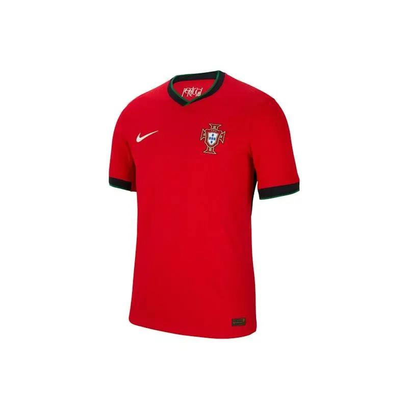 Nike Portugal 2024/25 Match Home ADV Authentic Jersey University Red/Pine Green/Pitch Blue/Sail (men) by StockX