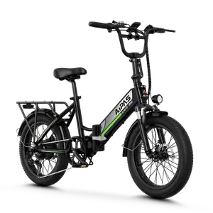 Aipas® A2 Elite Ebike
