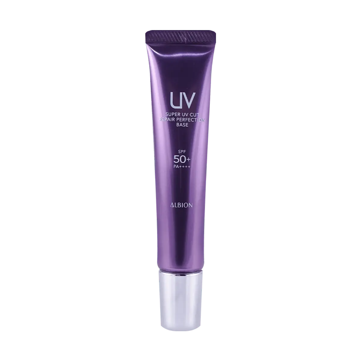 ALBION Super UV Cut Sunscreen SPF50+ PA++++ 40g - Multi-Repairing Japanese Sunblock for Daily Protection