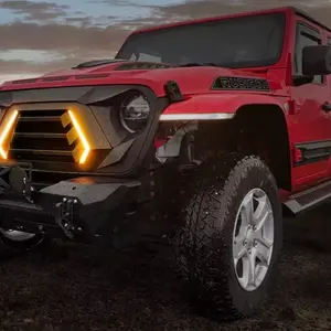 jeep wrangler grill for JK and JL