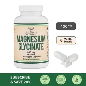Magnesium Glycinate Supplement