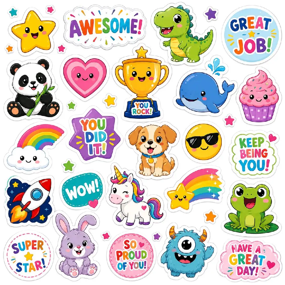 custom stickers