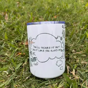 You’ll figure it out just like you always do CUPS