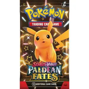 Paldean Fates Single Pack