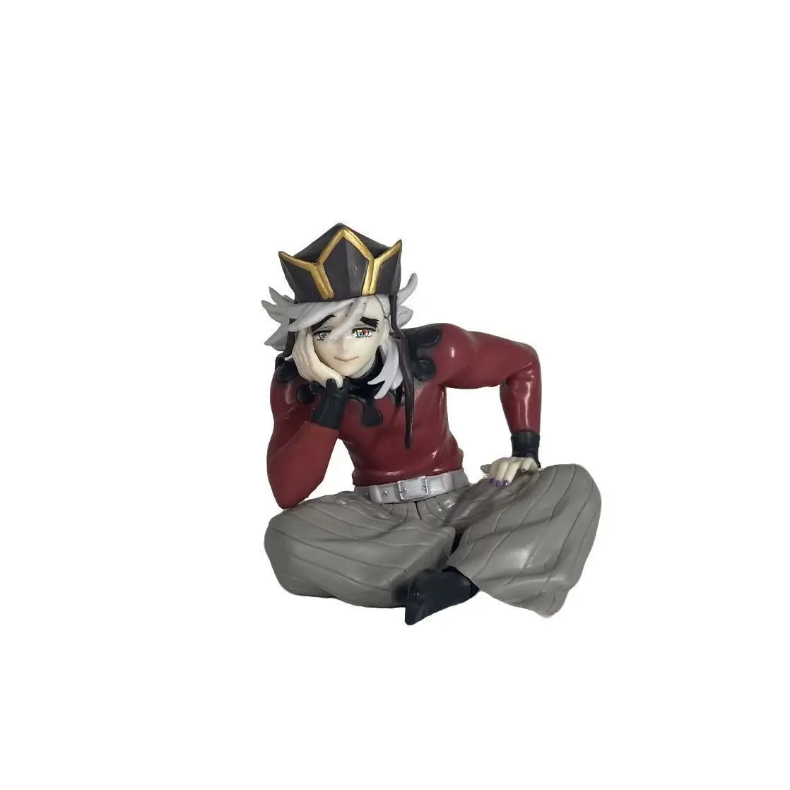 Demon Slayer Series Tribute Art Toy Statue - Novelty Action Figure with 2 Poses, Special Effects, Exquisite Design, Desktop Display Decor & Gift for Anime Enthusiasts