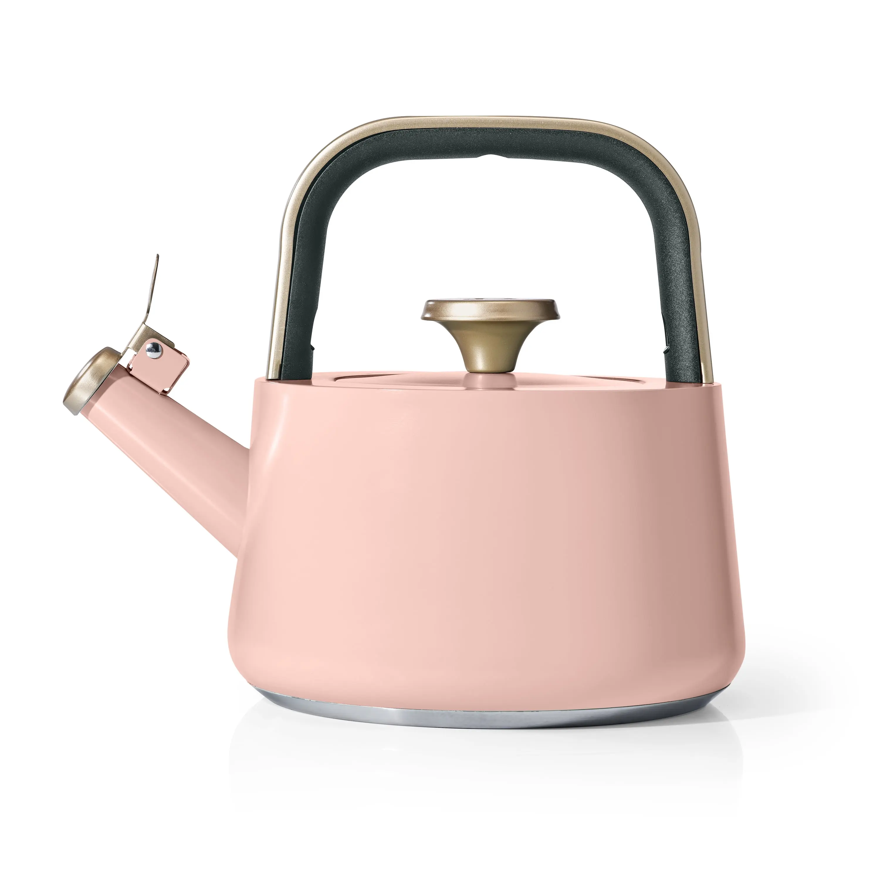 Beautiful 1.8L Ceramic Non-Stick Stovetop Tea Kettle