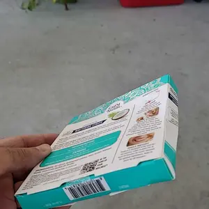 Product Review of GuruNanda Whitening Strips, 7-day treatment (7 Packets - 2 Strips per pack) - Non-Slip, Dry Strip Technology from A**y