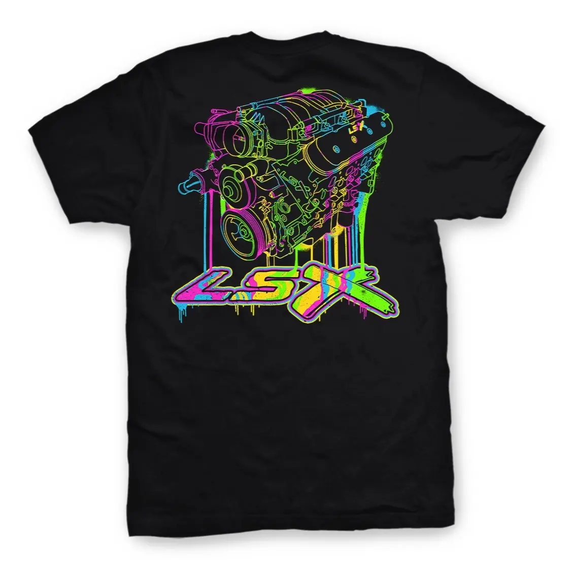 Lsx drip tshirt Lsx drip tshirt