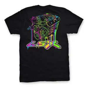Lsx drip tshirt