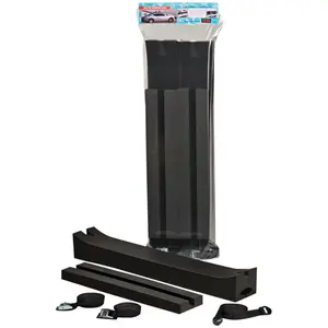 212 MAIN SUP Carrier Kit - Heavy Duty Boat Transport Accessory, 15 ft.-23 in. Fit, Easy Installation, Stacking Blocks, Utility Strap for Kayaking, Water Sports