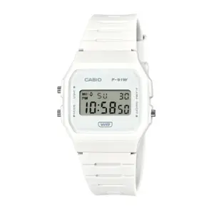 F-91W Classic  Digital Watch – Lightweight, Reliable and All-Match Retro Timepiece