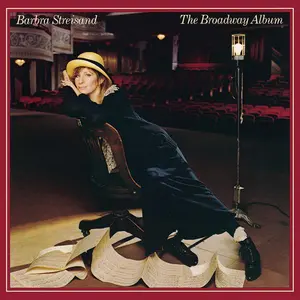 Barbra Streisand - Broadway Album  [COMPACT DISC - CD] Rmst