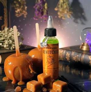 Bewitched - intention anointing elixir infused with fluorite crystals.