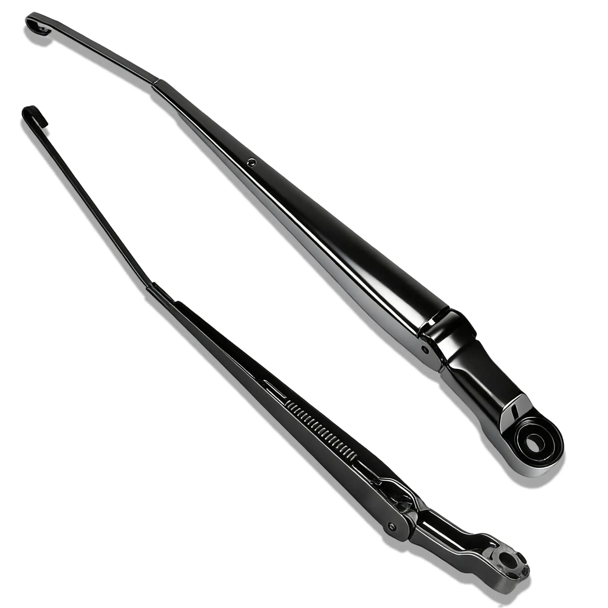1 Pair Windshield Wiper Arm Compatible with Ford 1998-2004 Lincoln 1998-2002 F-150 F-250 Expedition Navigator Lobo Blackwood Navigator Replace OE 42623 42625 F65Z17526BA F85Z17526AA