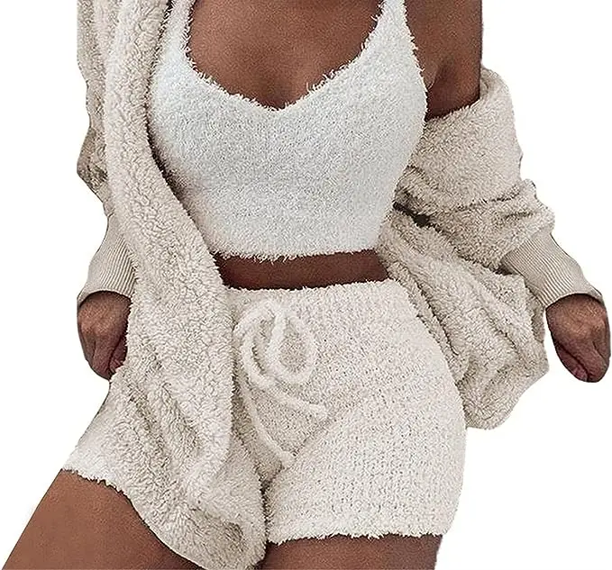 misscomfy - 3 Piece Lounge Set - The Most Comfortable Clothing On The Planet!