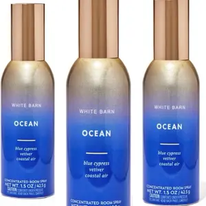 White Barn Ocean Concentrated Room Spray - Pack of 3