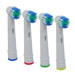 Electric Toothbrush Replacement Brush Heads, Multifunctional Toothbrush Heads, Household Appliance Parts for Oral-B Electric Toothbrush, Teeth Cleaning Tool, Replaceable Brush Heads