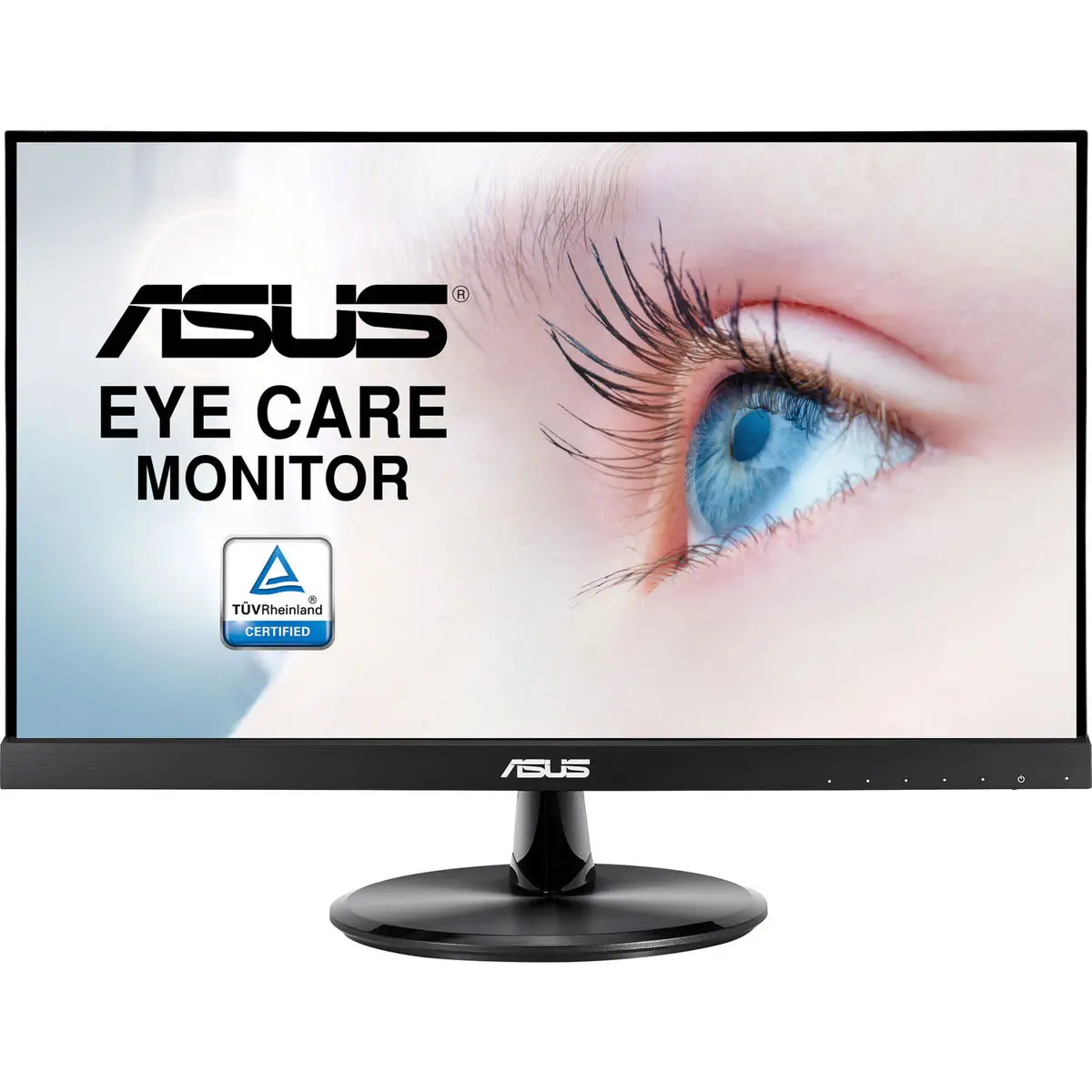 ASUS VP229Q 21.5" 16:9 Full HD IPS LED Monitor, Built-In Speakers