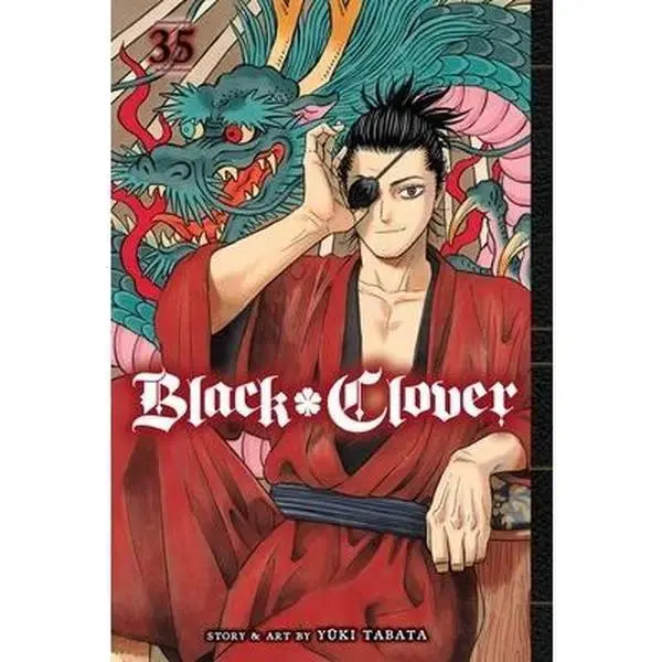 Black Clover, Vol. 35 -- Yuki Tabata, Paperback